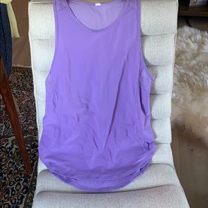 lululemon workout tank
